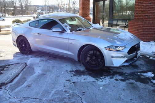 2019 Ford Mustang GT
