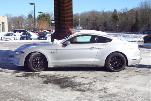 2019 Ford Mustang GT