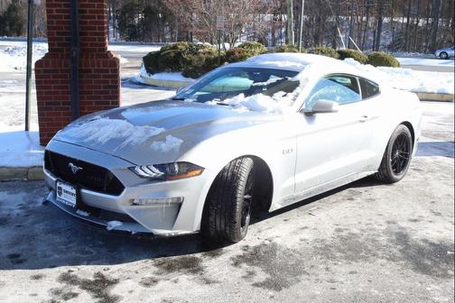 2019 Ford Mustang GT