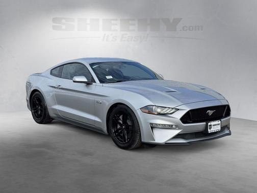 2019 Ford Mustang GT