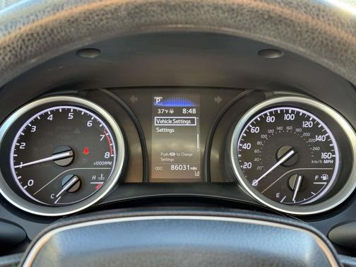 2022 Toyota Camry LE