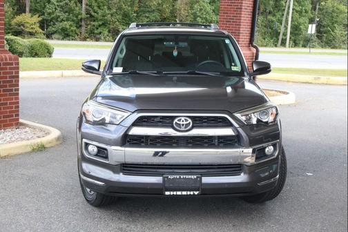 2019 Toyota 4Runner Limited