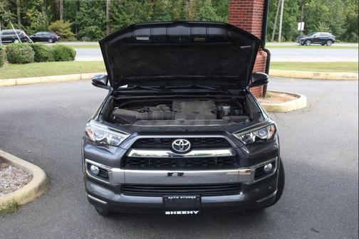 2019 Toyota 4Runner Limited