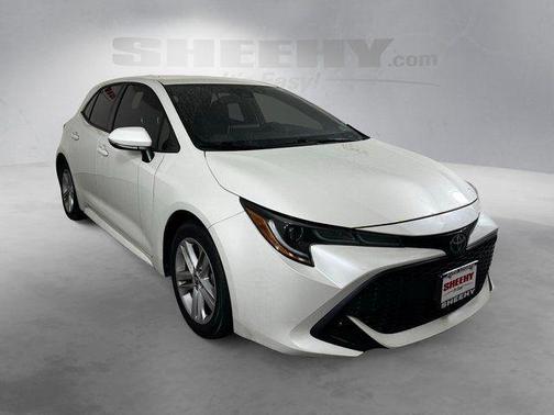 2019 Toyota Corolla SE