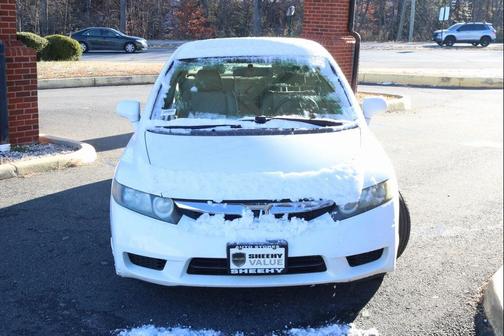 2009 Honda Civic EX-L