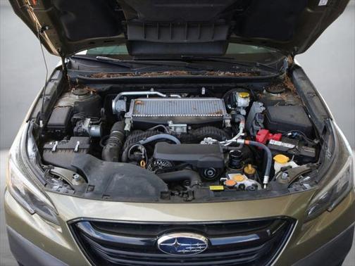 2020 Subaru Outback Onyx Edition XT