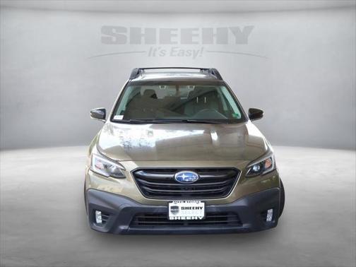 2020 Subaru Outback Onyx Edition XT