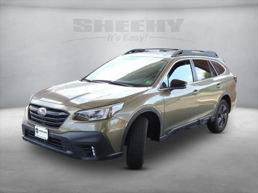 2020 Subaru Outback Onyx Edition XT