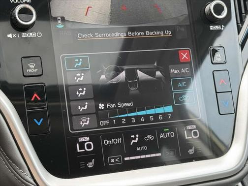 2020 Subaru Outback Onyx Edition XT