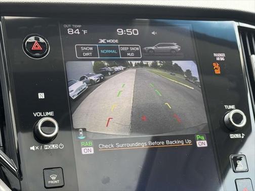 2020 Subaru Outback Onyx Edition XT