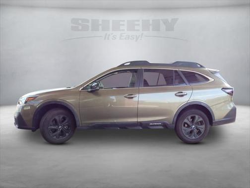 2020 Subaru Outback Onyx Edition XT