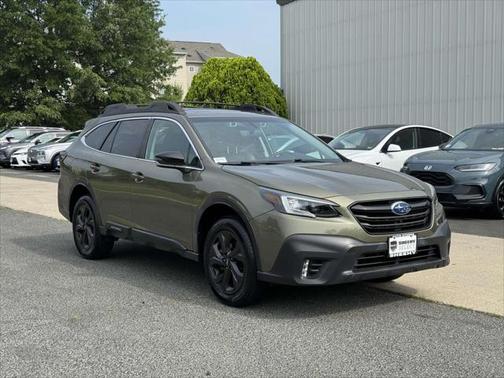 2020 Subaru Outback Onyx Edition XT
