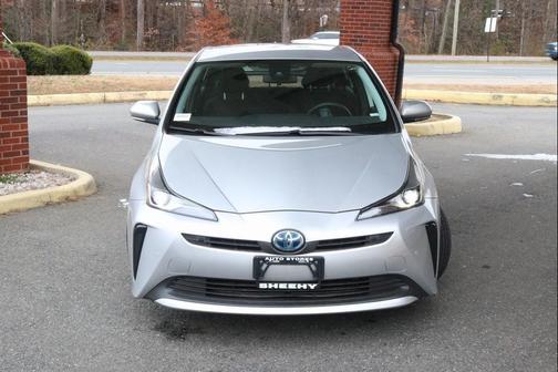 2022 Toyota Prius LE