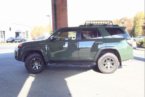 2022 Toyota 4Runner Trail Special Edition