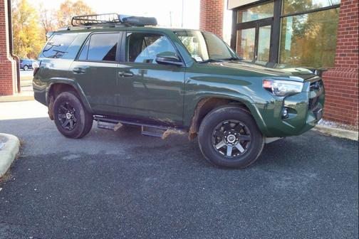 2022 Toyota 4Runner Trail Special Edition