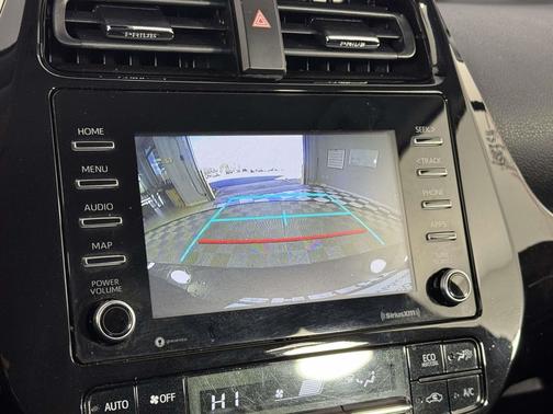 2021 Toyota Prius LE