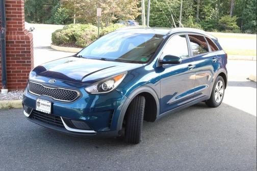 2017 Kia Niro LX