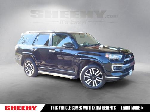 2014 Toyota 4Runner Limited