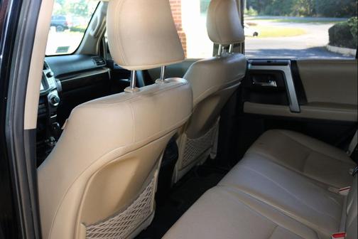2014 Toyota 4Runner Limited