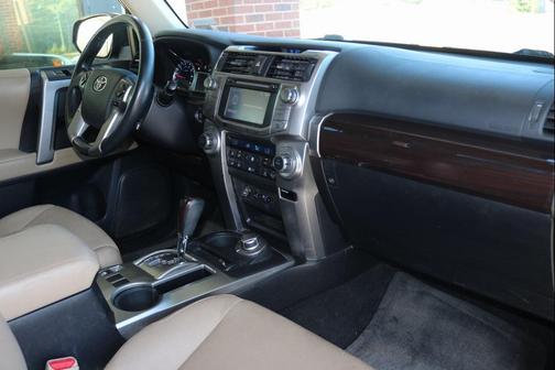 2014 Toyota 4Runner Limited