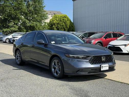 2024 Honda Accord EX 1.5T