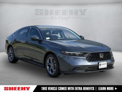 2024 Honda Accord EX 1.5T