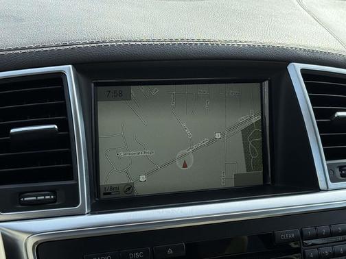 2015 Mercedes-Benz GL-Class 4MATIC