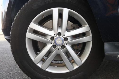 2015 Mercedes-Benz GL-Class 4MATIC