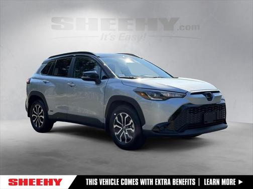 2024 Toyota Corolla Hybrid L
