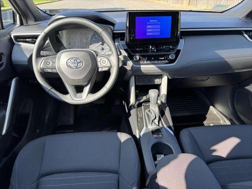 2024 Toyota Corolla Hybrid L