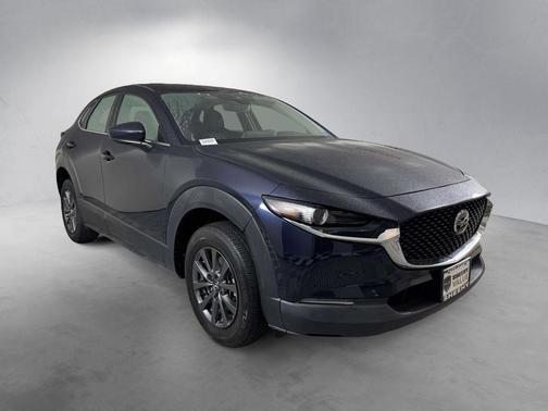 Crystal Blue 2021 Mazda CX-30 2.5 S