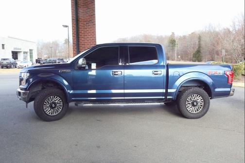 2017 Ford F-150 Lariat