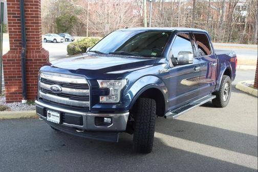 2017 Ford F-150 Lariat