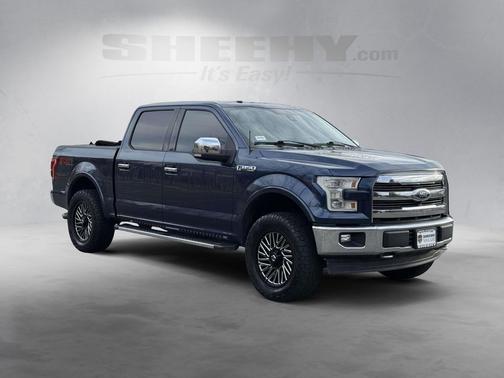 2017 Ford F-150 Lariat