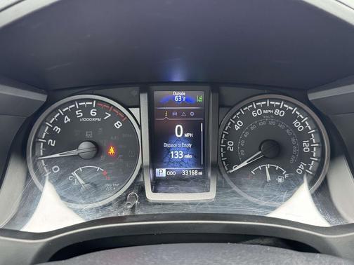 2021 Toyota Tacoma TRD Off Road