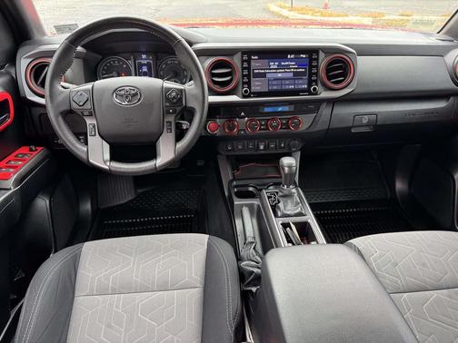 2021 Toyota Tacoma TRD Off Road