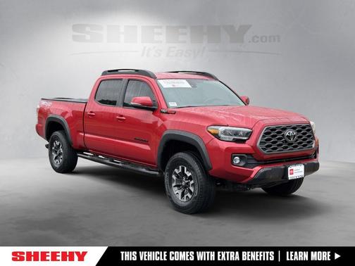 2021 Toyota Tacoma TRD Off Road