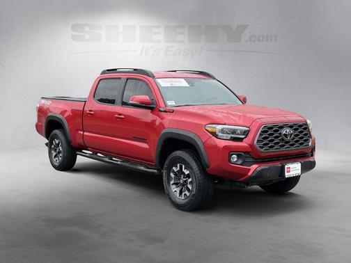 2021 Toyota Tacoma TRD Off Road
