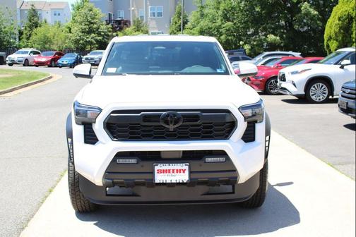 Ice 2026 Toyota Tacoma Hybrid TRD Off Road