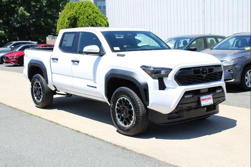 Ice 2026 Toyota Tacoma Hybrid TRD Off Road