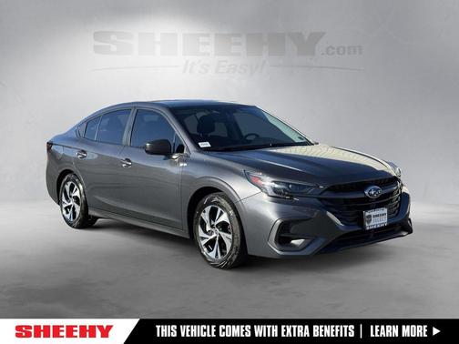 2023 Subaru Legacy Base