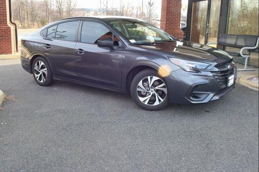 2023 Subaru Legacy Base