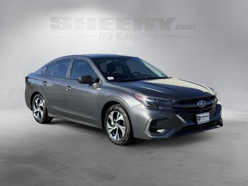 2023 Subaru Legacy Base