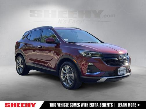 2023 Buick Encore GX Essence