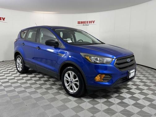 2018 Ford Escape S
