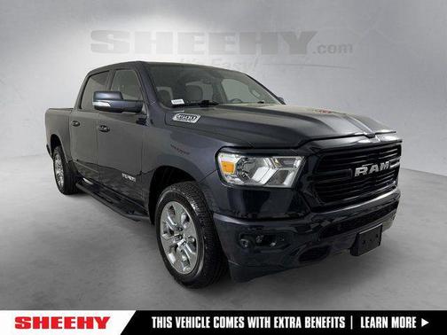 2020 RAM 1500 Big Horn/Lone Star