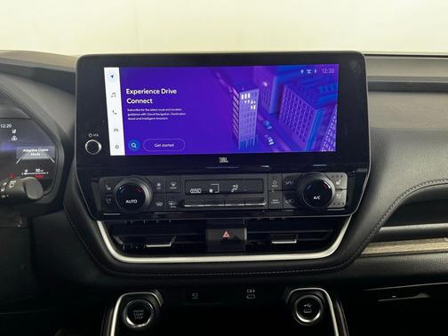 Coastal Cream 2024 Toyota Grand Highlander Limited