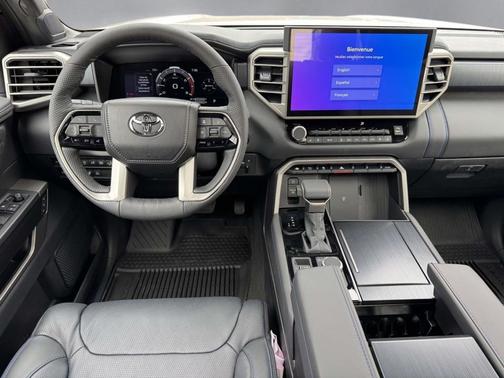 2026 Toyota Tundra Platinum