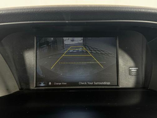 Crystal Black Pearl 2015 Honda Accord EX-L