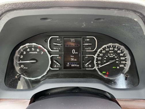 2019 Toyota Tundra Limited